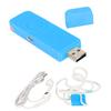 MP3 Player 8GB Memory 64GB Expandable USB Flash Drive Type Support OTG HiFi Lossless Sound Slim