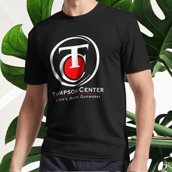 New Thimpson Center Logo Active T-Shirt Logo T-Shirt Funny Size S to 5XL