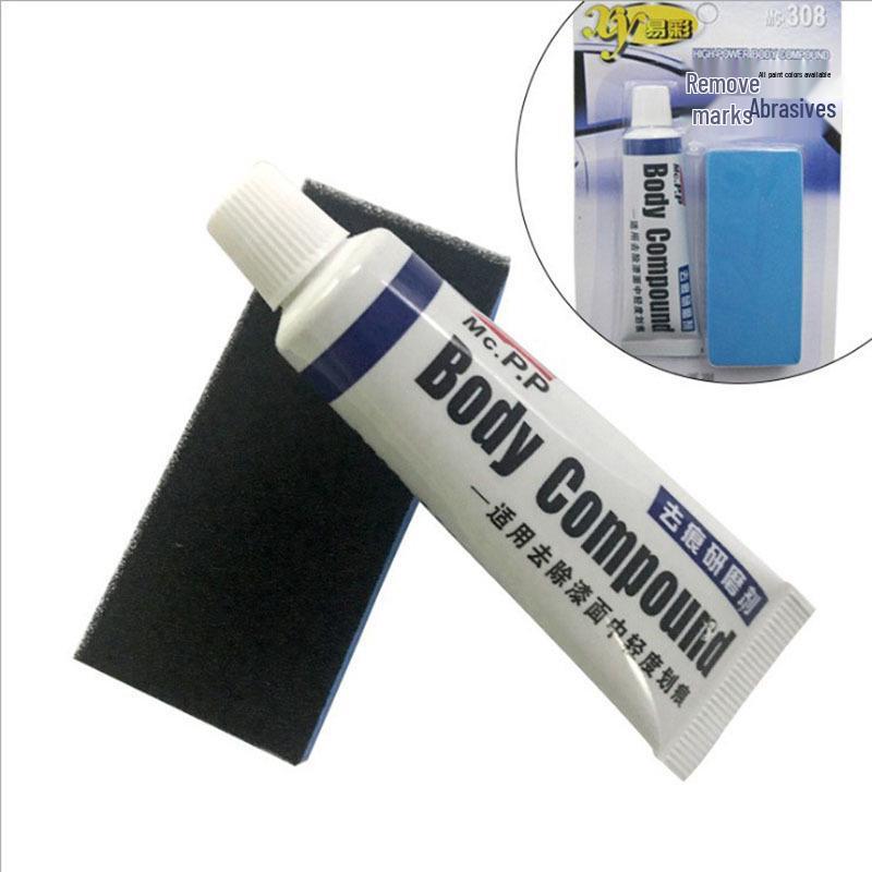 Universal Car Paint Scratch Repair & Polishing Wax - Easily Remove Scratches & Marks