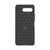 For Cover T-Mobile REVVL 8 Case T-Mobile REVVL 8 Pro Anti-knock Soft Silicone Carbon Fiber Back Case For T-Mobile REVVL 8 Case