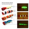 185mm 90g Handmade GT Trolling Lure with Heavy Duty VMC Hooks Topwater Surface Floating Wood Bait Wooden Popper Lure