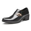 Men Dress Shoes Classic Luxury Oxfords Leather Shoes for Men Business Casual Loafers Quality Plus Size Men Wedding Formal Shoes