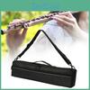 16 Carrying Flute Hole Portable Bag Handbag Music Instruments Water Resistant Adjustable