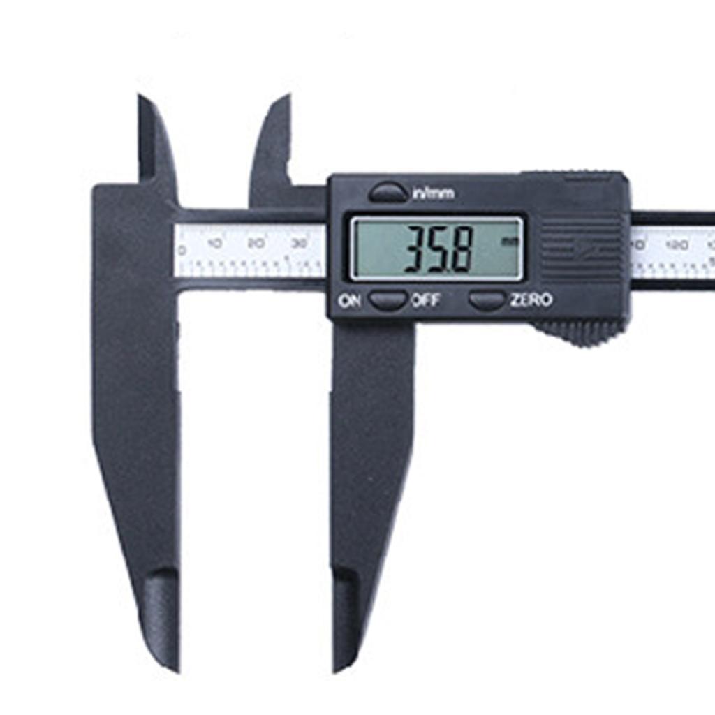 12inch 300mm Electronic Digital Caliper Big LCD Plastic Digital Vernier Caliper Micrometer Gauge Measuring Instrument