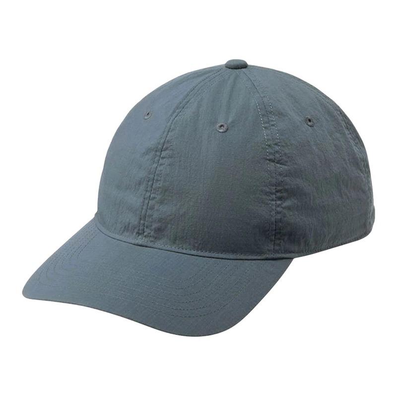 The North Face Logo design, pure cotton, fisherman hat, same style for men and women, dark gray L