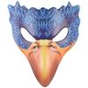 NOLITOY Eagle Mask, Costume, Cosplay, Masquerade, Halloween Party Accessory, Bird Beak Shape, Realistic, Funny, Cool, Stylish, Scary Headgear for Men