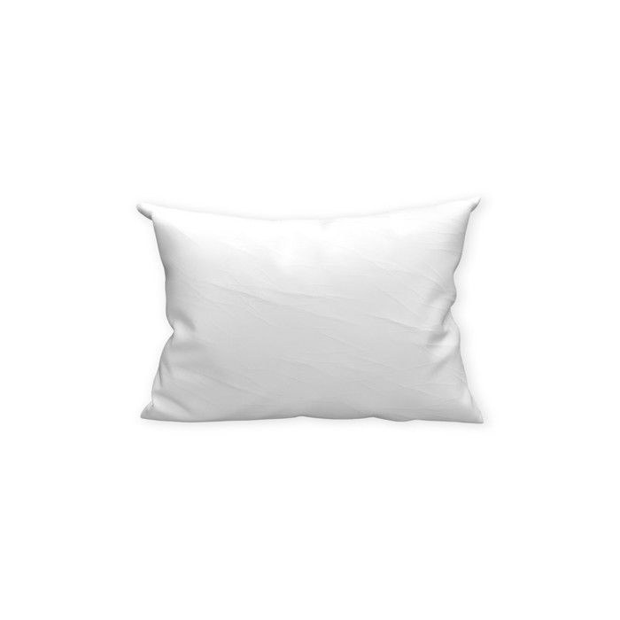 Protège taie d'oreiller en coton 50x70 cm MOLLETON, par Soleil d'ocre