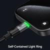 MCDODO CA-6740 2-в-1 USB-C Кабель 100 Вт Быстрая Зарядка Два порта Type-C Плетеный Шнур 1.5 м для Нескольких Устройств