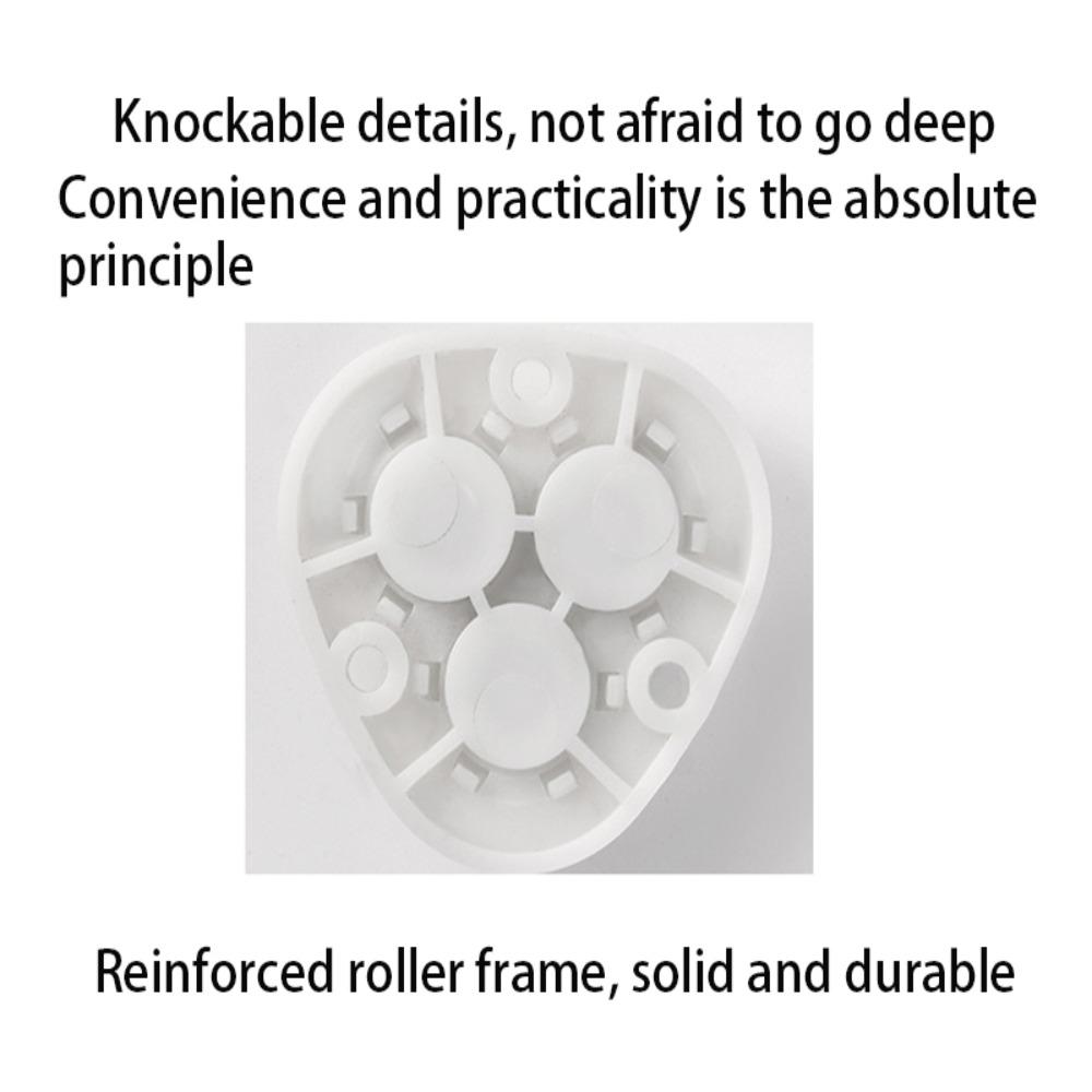 Шариковый ролик, липкий шкив, вращающееся колесо, шариковое колесо, универсальный роликовый ролик, мебельный ролик