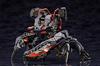 Kotobukiya Hexa Gear Abyss Crawler Версия Night Stalkers, Пластиковая модель масштаба 1/24, Приблизительно 150 мм в длину