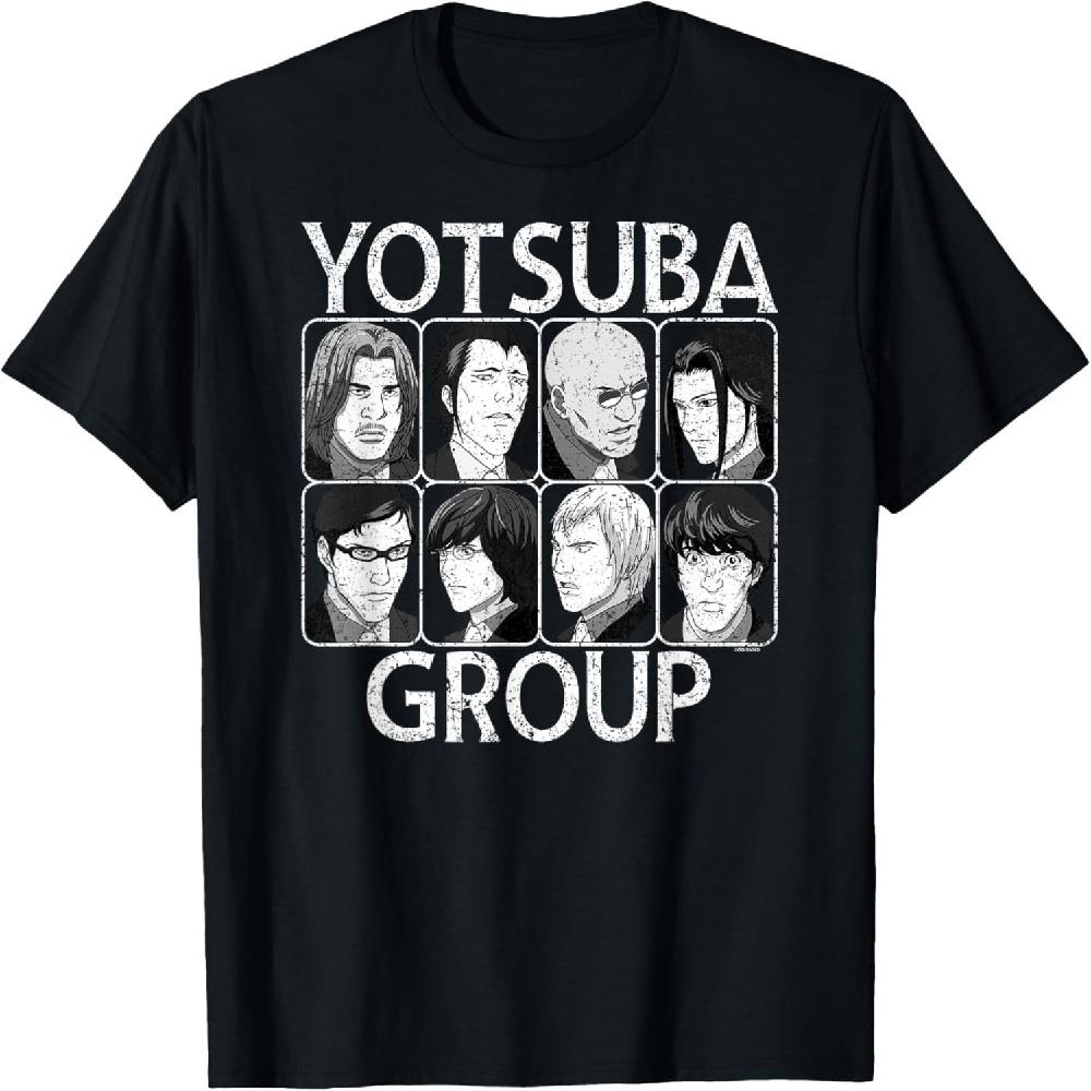 Headshots Anime T-Shirt