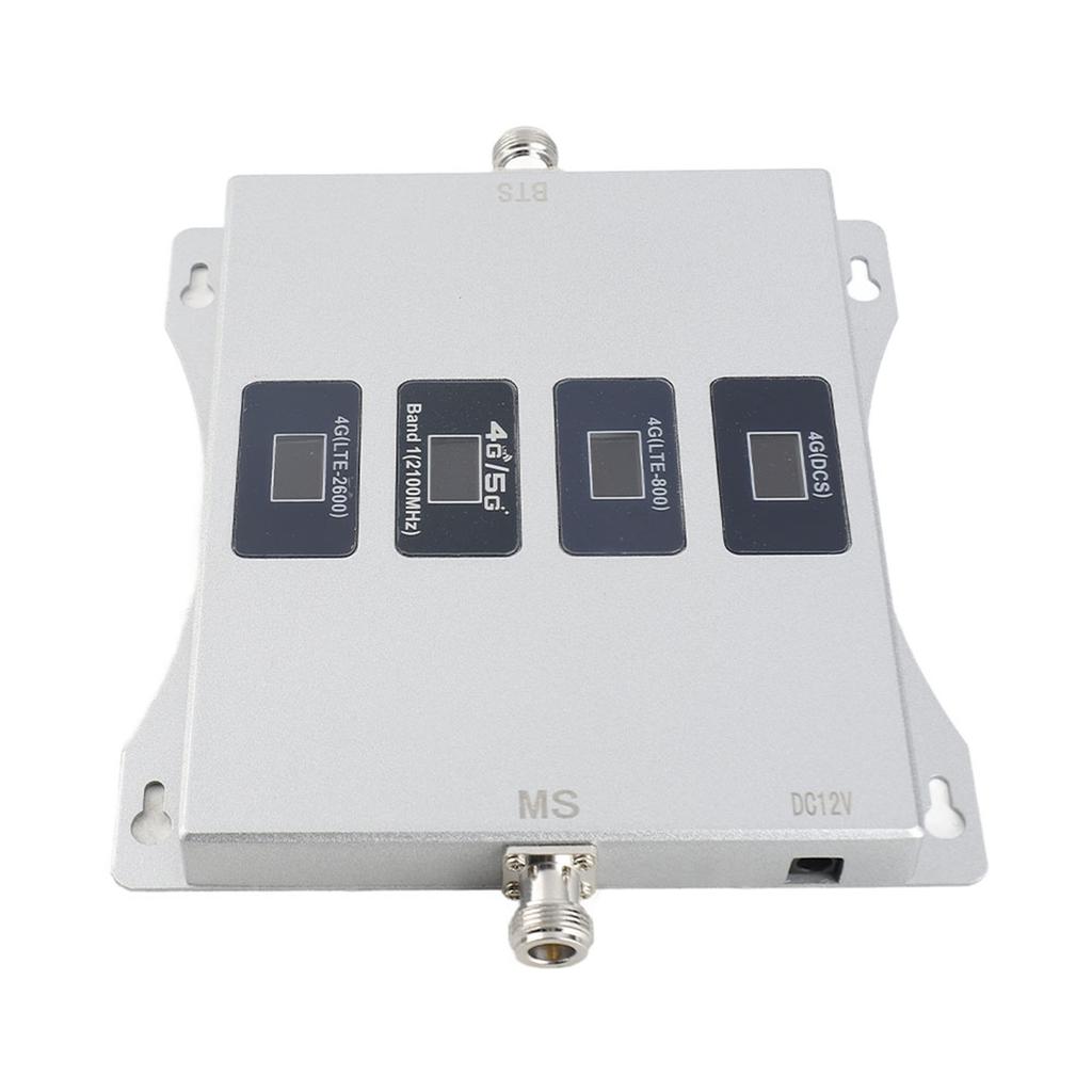 Повторитель сигнала мобильного телефона 4-полосный для дома LTE800180021002600 МГц