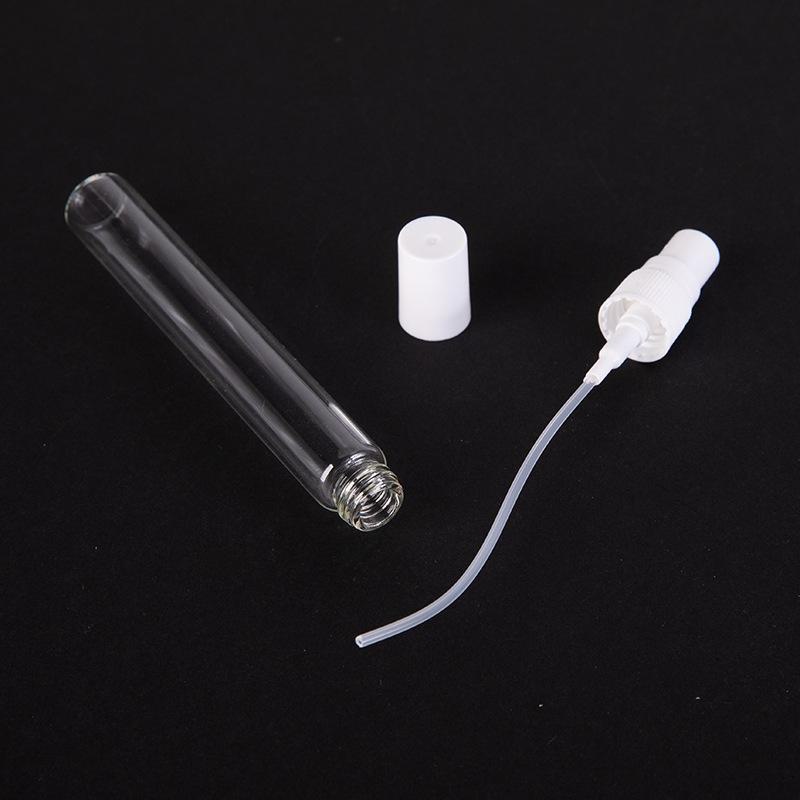 Mini Portable Glass Perfume Spray Bottle 2/3/5/10ml