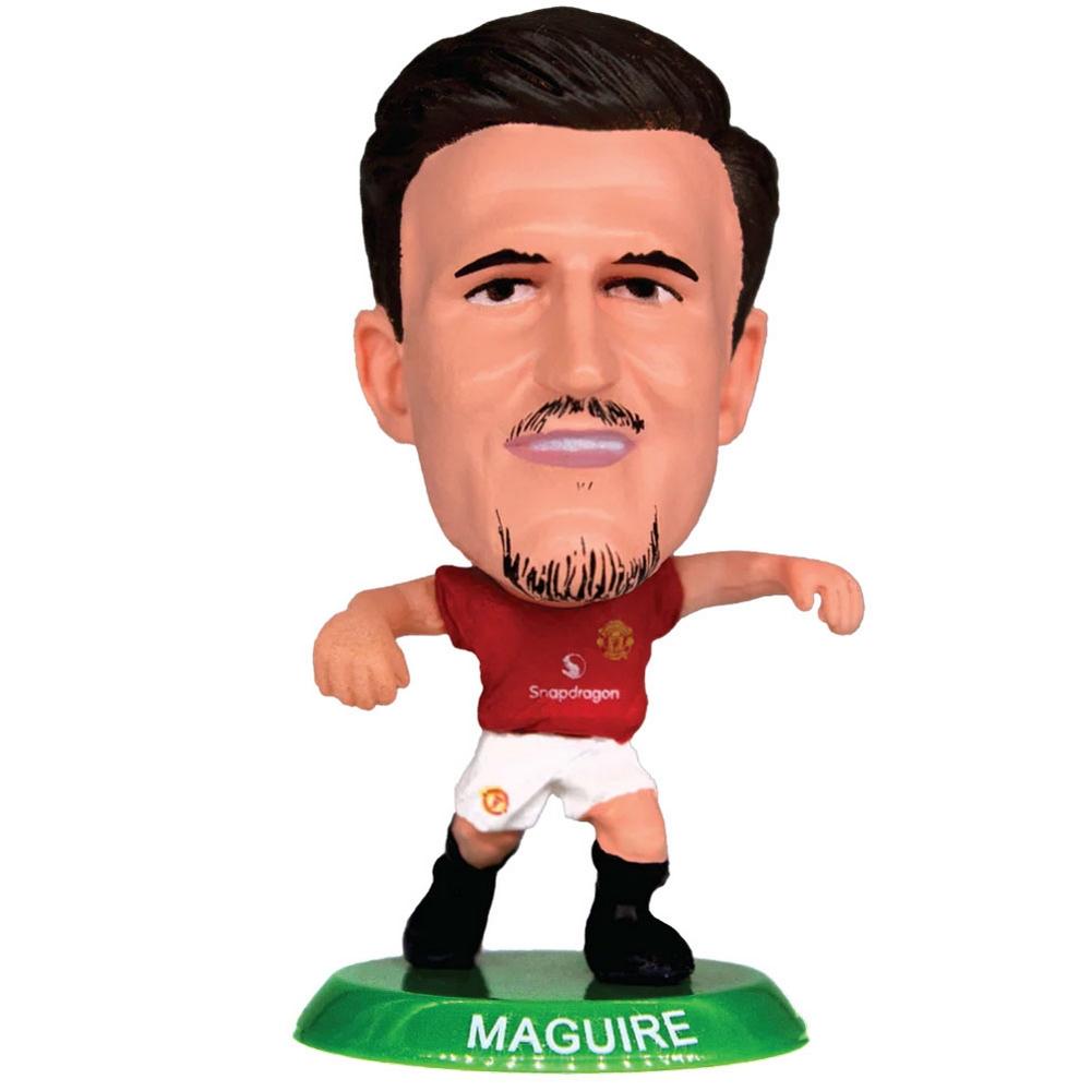 Manchester United FC Harry Maguire SoccerStarz Collectable Figurine