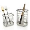 Yanuki Chopstick Holder of Cutlery Chopstick Dish Kitchen Tool Fall Chopstick Chopstick Tableware Fork Stylish [Set 2] Stand, Holder, Drainer, Stand,