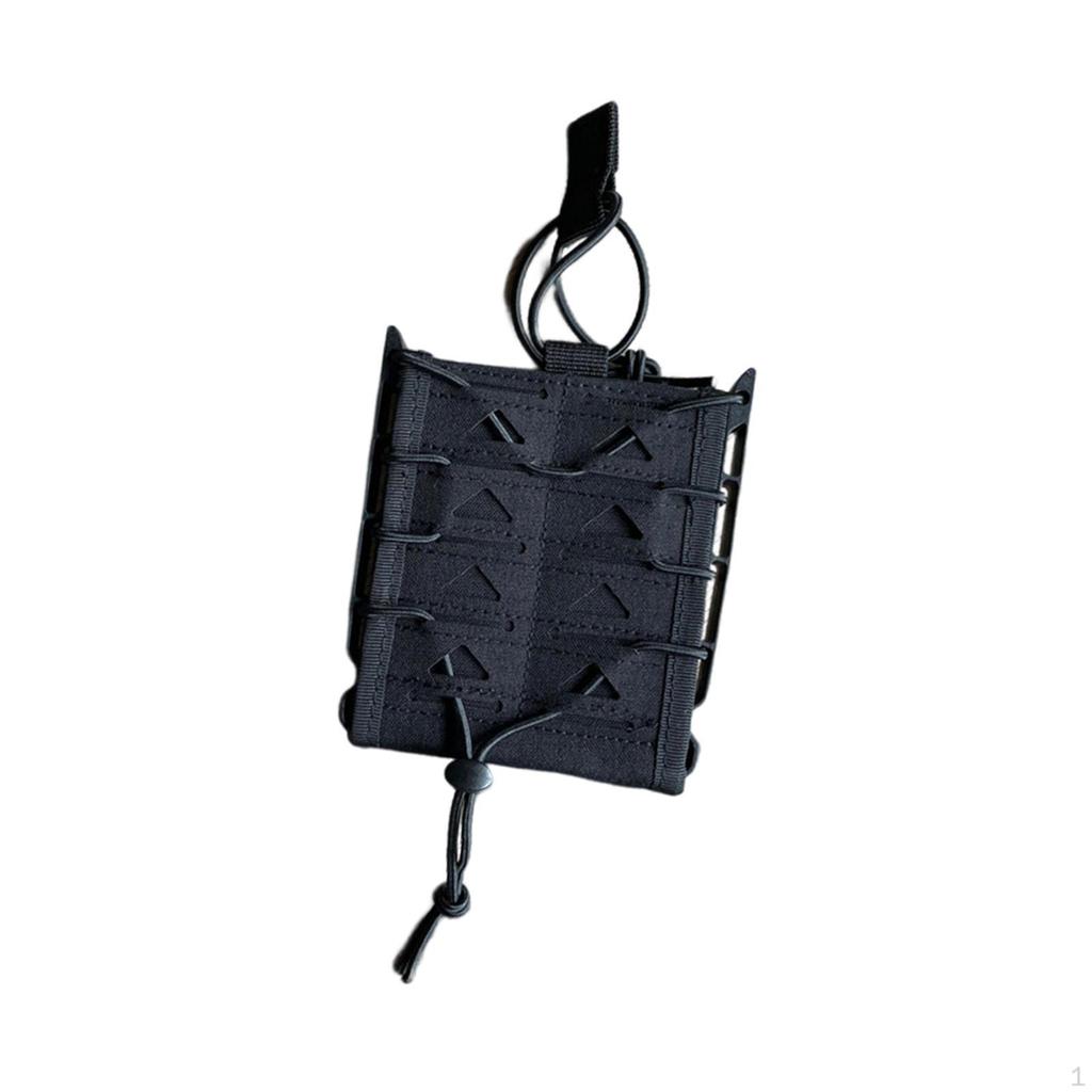 Camping Gear Organizer Survival Hiking Hunting Portable Casual Storage Pouch