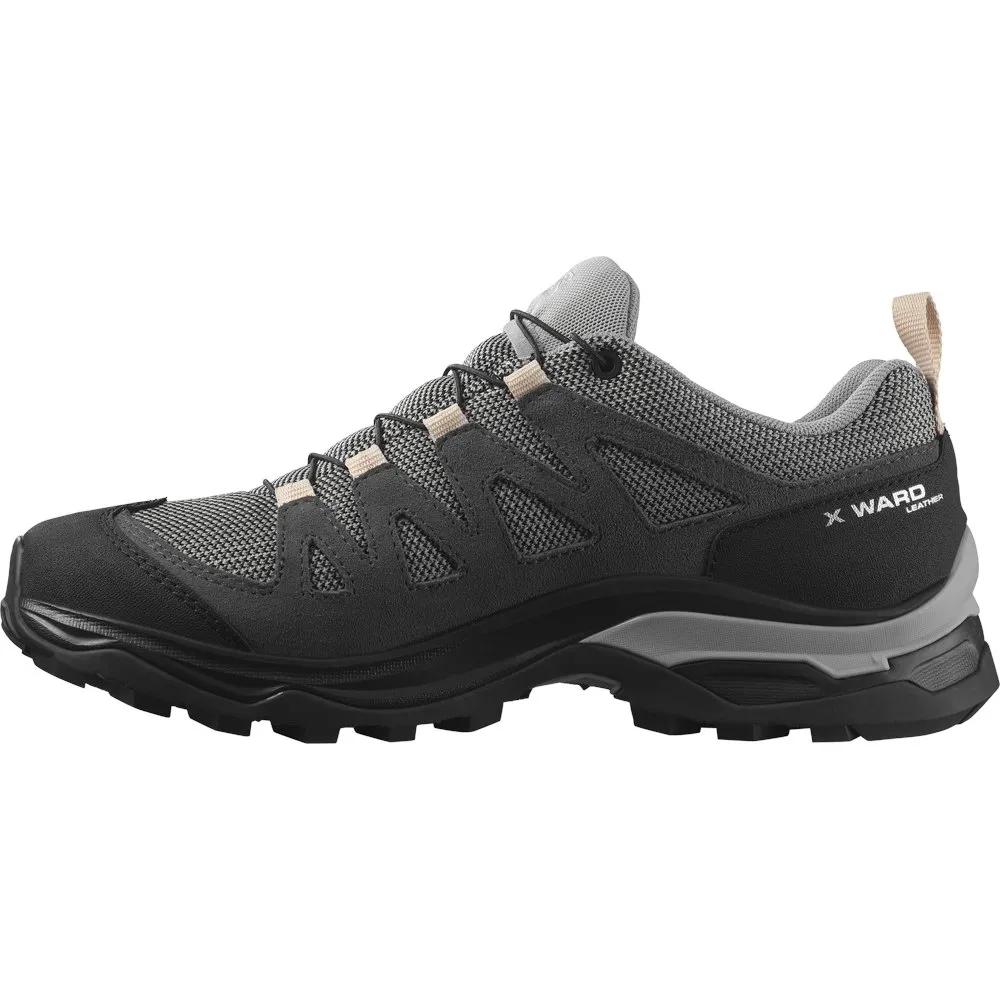 SALOMON Ботинки для хайкинга X-Ward Leather Goretex