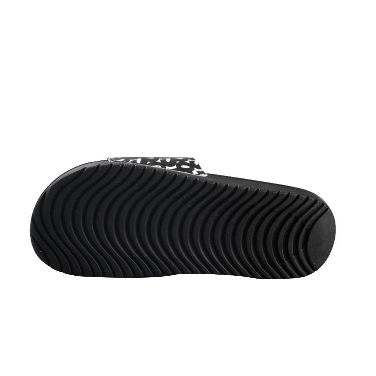 (GS) Nike Kawa Print Slide 'Just Do It' Kids' 819358-007