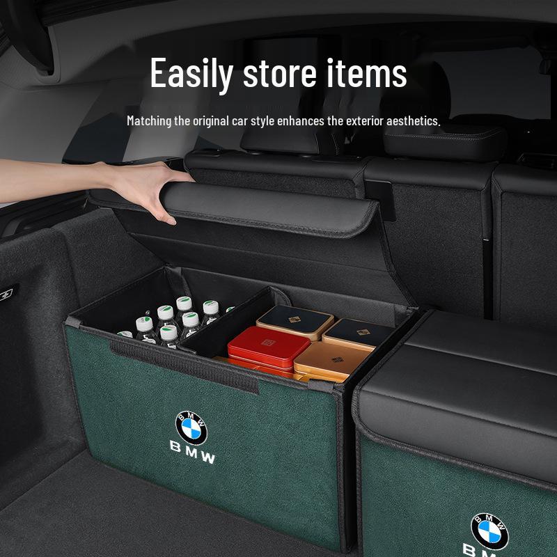 Органайзер в багажник автомобиля BMW Серии 3, 5, 1, 7, X1-6