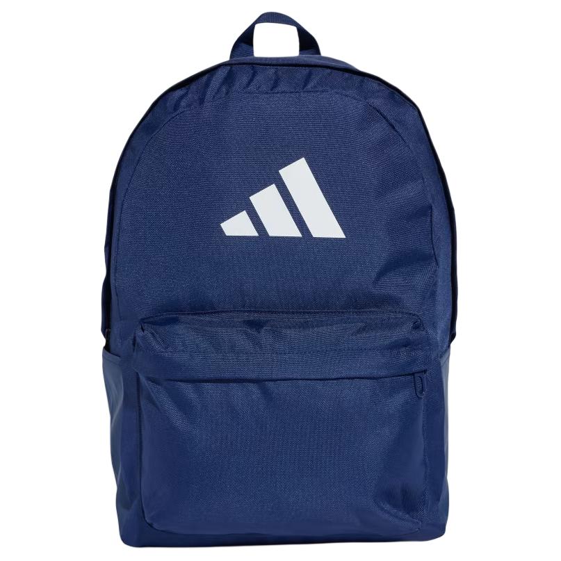 adidas Рюкзак Полиэстер Обычный Унисекс Темно-синий и Белый Adidas IS7049