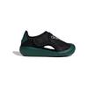 adidas Altaventure 2.0 Амортизирующие Устойчивые к истиранию Дышащие Низкие Детские Кроссовки Черно-Зеленые для Малышей и Детей ID6004