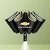 Для Chevrolet Aveo Bolt Onix Cruze Spark Cavalier ColoradoTrailblazer Traverse Автомобильный автоматический складной ветрозащитный солнцезащитный зонт