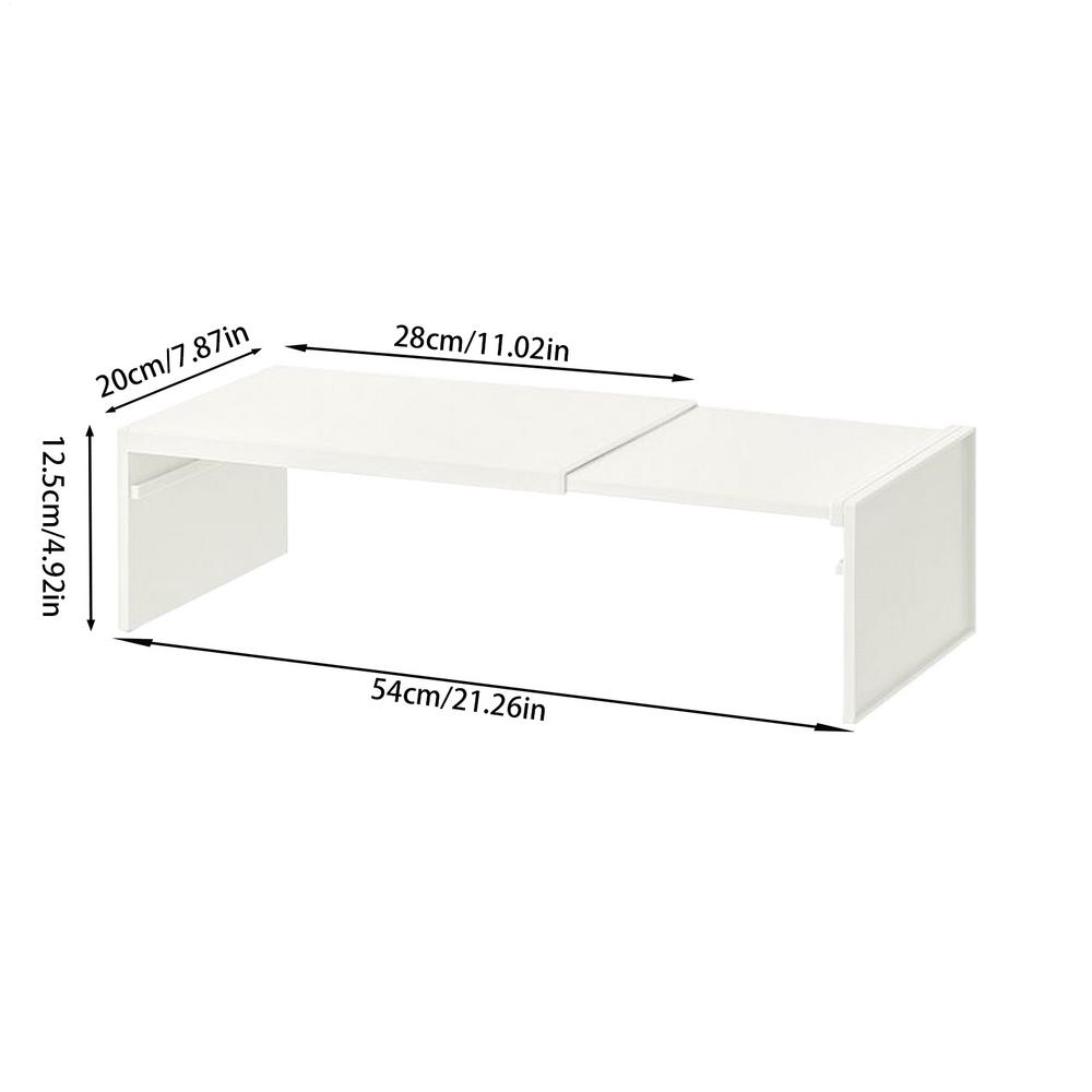 Кухонные регулируемые полки Экономия места Многоуровневое пространство Экономия места Шкаф Штабелируемая стойка Нескользящие кухонные аксессуары для хранения