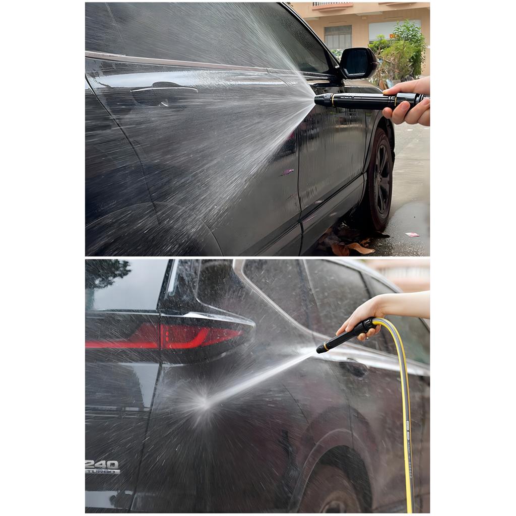Бытовая мойка автомобиля шланг пистолеты для мытья насадка разбрызгиватель для мытья распылительная головка регулируемый инструмент для полива сада