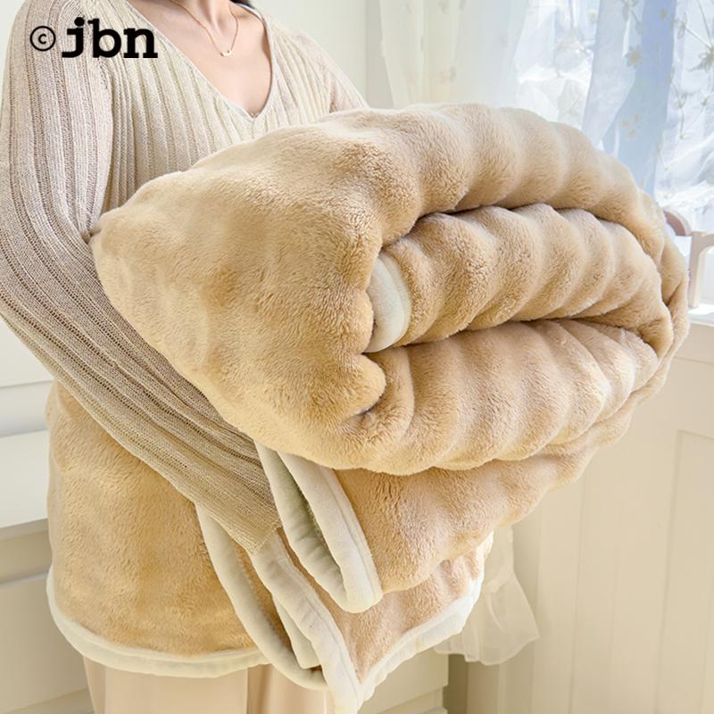 Жаккардовый Зимний Толстый Теплый Коралловый Плюшевый Наматрасник Высокая Эластичность Нескользящий Дышащий Подходит для Спальни Мягкая Простыня