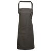 Premier Unisex Adult Colours Collection Pocket Bib Apron
