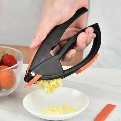 Главная Пресс для чеснока Мясорубка Очиститель фруктов Многофункциональный для кемпинга Кулинария Ресторан