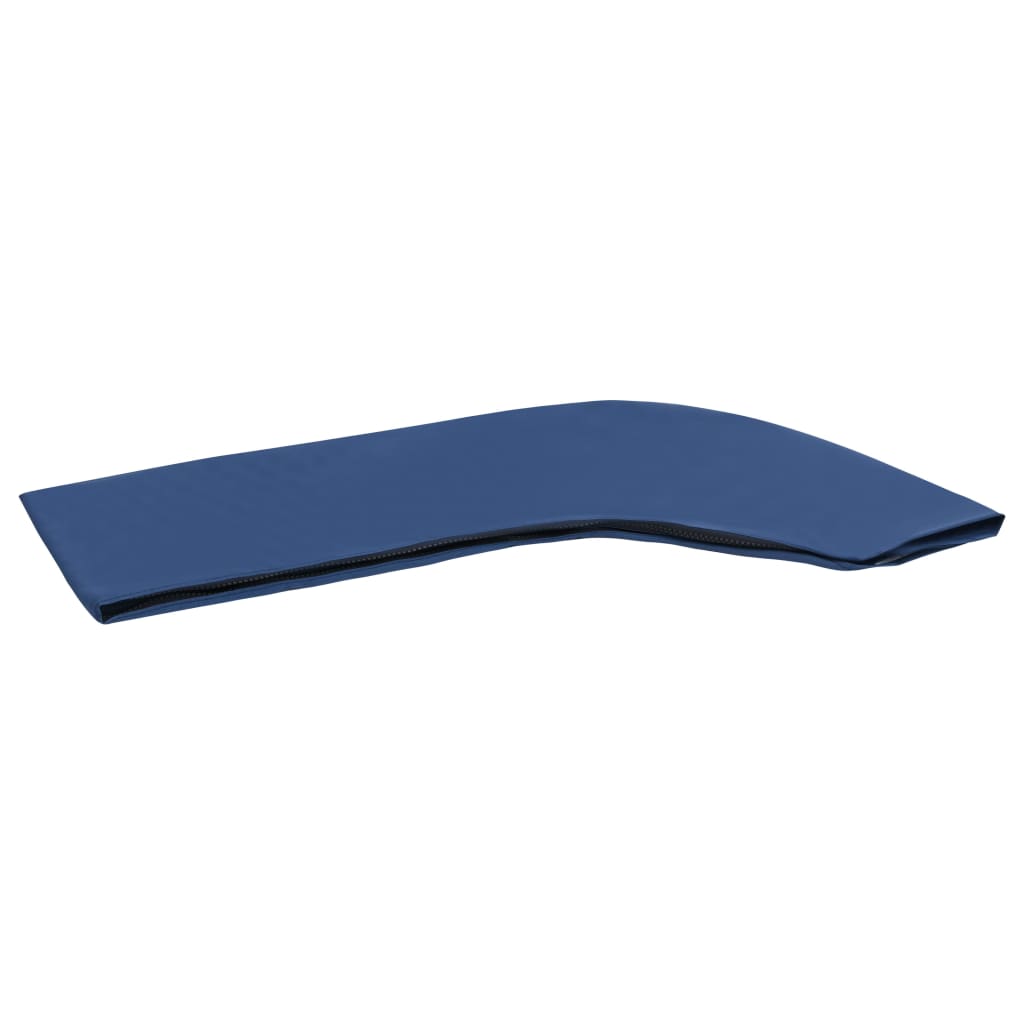 4 Bow Bimini Top Marine Blue 243 x (230 244) x 137 cm