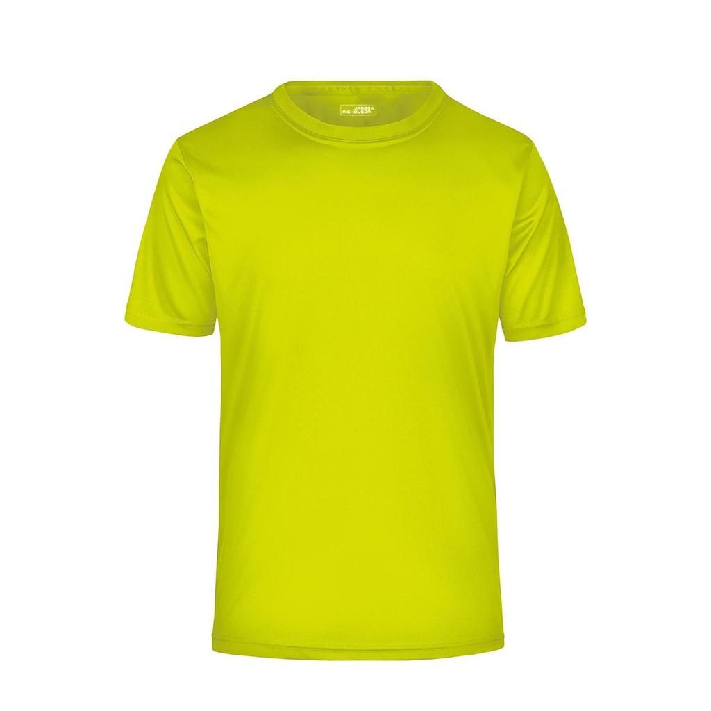 James and Nicholson Mens Active T-Shirt