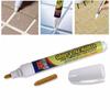 Маркер для затирки плитки, ручка для ремонта, практичная белая настенная плитка, нетоксичные инструменты для ремонта пола