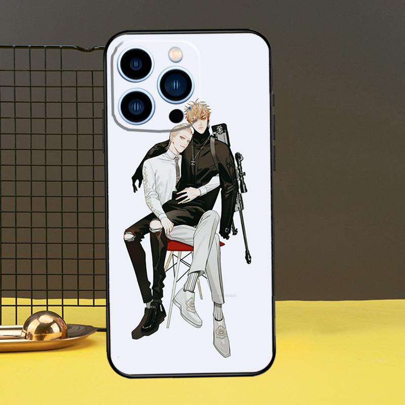 Чехол для телефона с мангой и комиксами на 19 дней для iPhone 12 11 14 Pro MAX XR X XS Max, чехол для iPhone 13 Pro Max 7 8 Plus SE2