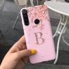 For Xiaomi Redmi Note 8 8T Case Soft Fundas Cute Letters Cover For Redmi Note 8 Pro Phone Cases For Redmi Note 8T Note8 T Bumper