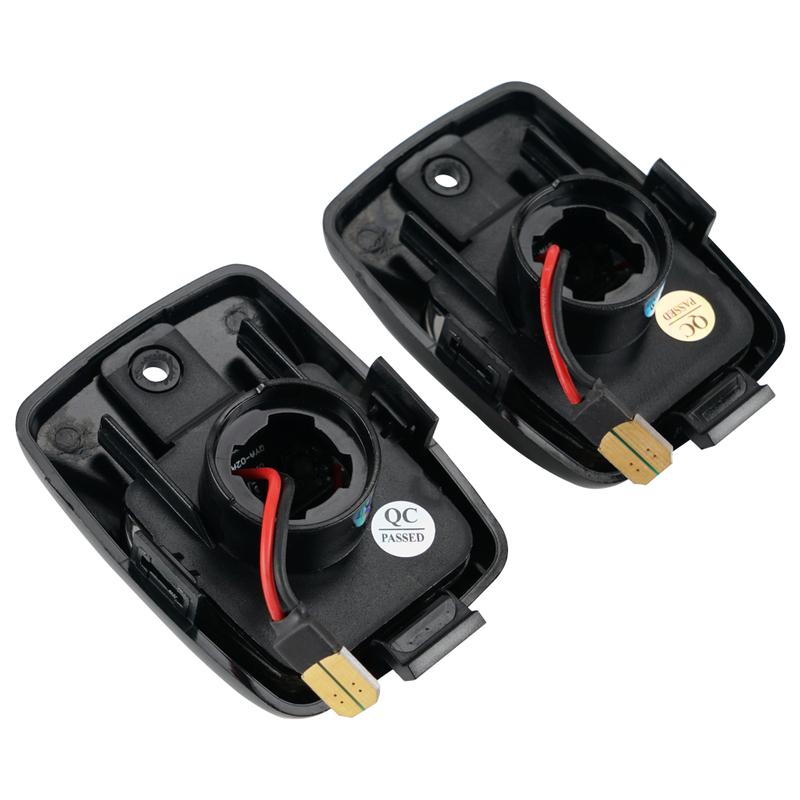 2pcs CANBUS LED Car Tail License Plate Light For Toyota Tacoma 2005-2015 Tundra 2000-2013 Number Plate Lamp Bulbs Luces