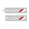 Для Citroen C4 C5 C3 C2 C1 C4L C6 Picasso Автомобильные Наклейки на Стеклоочистители Дворники Спортивный Стиль Декор Внешние Аксессуары Виниловая Пленка Наклейки