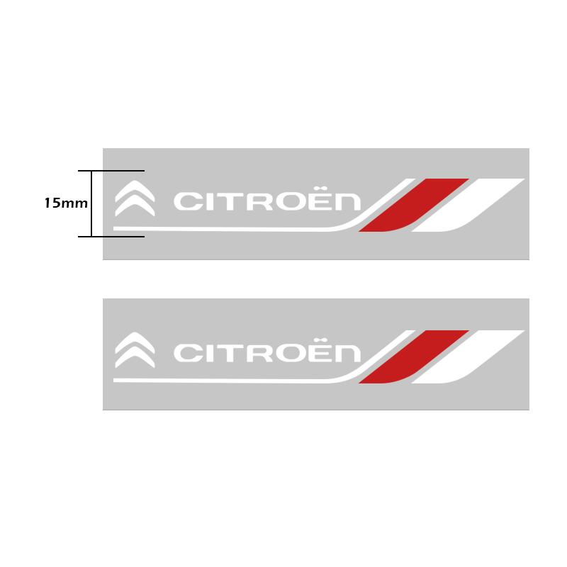 Для Citroen C4 C5 C3 C2 C1 C4L C6 Picasso Автомобильные Наклейки на Стеклоочистители Дворники Спортивный Стиль Декор Внешние Аксессуары Виниловая Пленка Наклейки