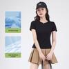 Baleno Women's Slim Fit Round Neck T-shirt