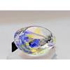 Beautiful Rainbow Color Mystic Topaz Natural Oval Cut 80+ Ct Loose Gemstone