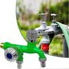 2026 Hot!! Washing Machine Faucet, Dual Control Water Diverter - Thick Ergonomic Handle - Laundry Tub Faucet, Dual Control Washing Machine Faucet with