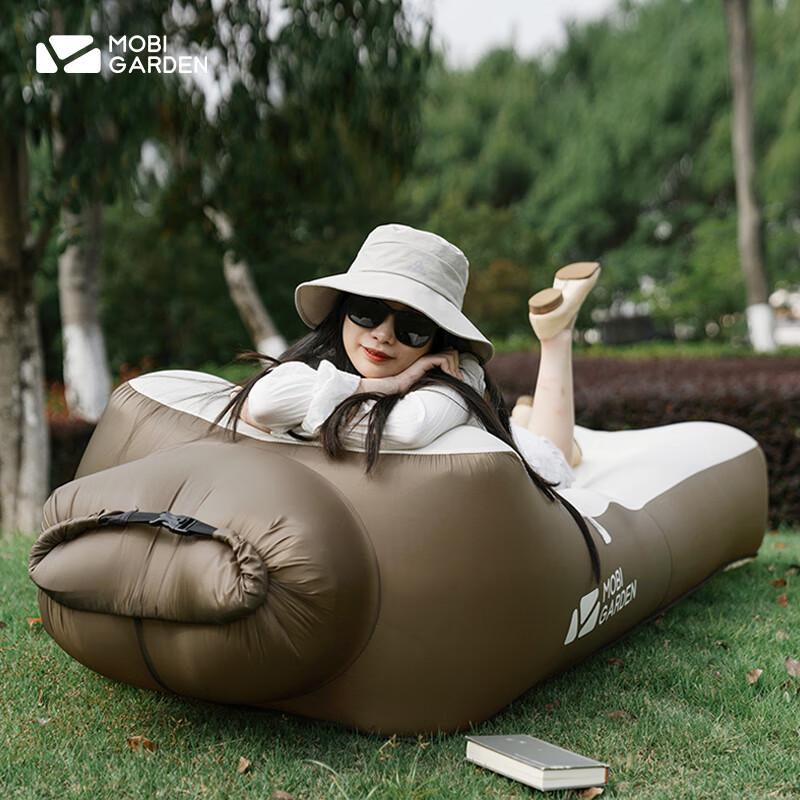 MOBIGARDEN Надувной матрас Cloud Comfort