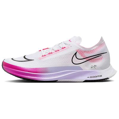 Мужские кроссовки ZoomX Streakfly White Vivid Grape Purple-Agate Black DJ6566-104
