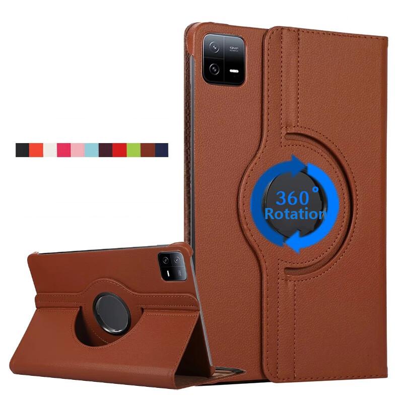 Xiaomi Pad5 Pad6 Mi Pad 5 6 Pro Case 11 Inch 2023 360 Degree Rotating Flip Stand Tablet for Funda Xiaomi Pad 5 6 Pro Case Cover