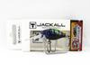 Jackall Плавучая приманка Diving Chubby 38 Цвет: Jungle Black (9156)