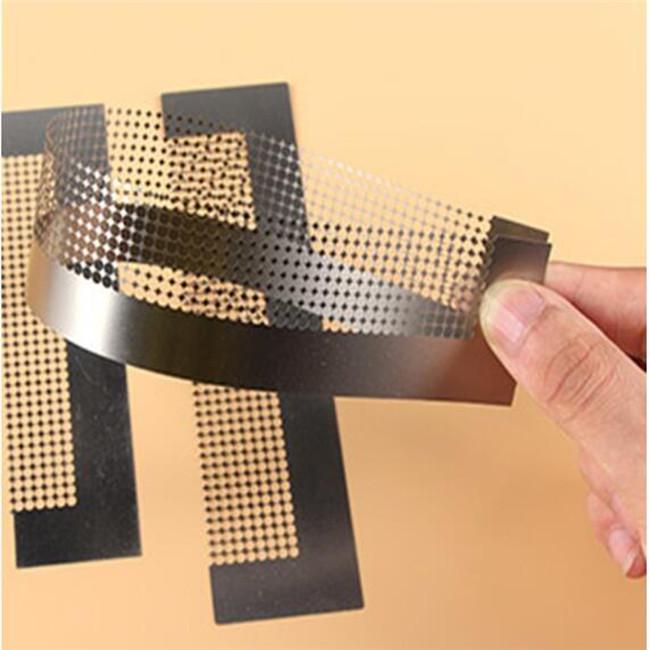 Accessories Storage Diamond Drawing Ruler Dot Drill Tool Magic Mesh Ruler Stainless Steel Ruler Tool