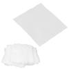 400Pcs Microfiber Cloth Mirror Cleaning Cloths Lint‑Free Dust Cleanroom Wipes