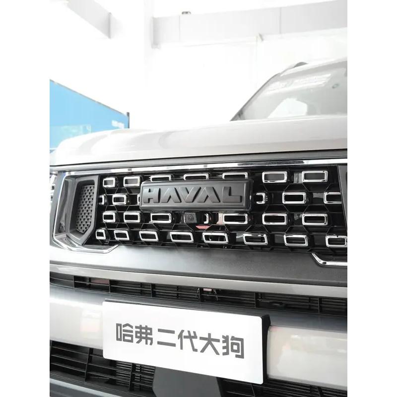Подходит для GWM Haval Dargo Jolion H3 H7 F7 \\ F7X H6 PHEV H5 крышка передней и задней решетки кузовная наклейка