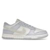 Женские кроссовки Dunk Low Ghost Denim Blue Summit-White Platinum-Tint HF1985-001